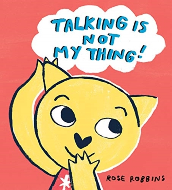 Billede af Talking Is Not My Thing