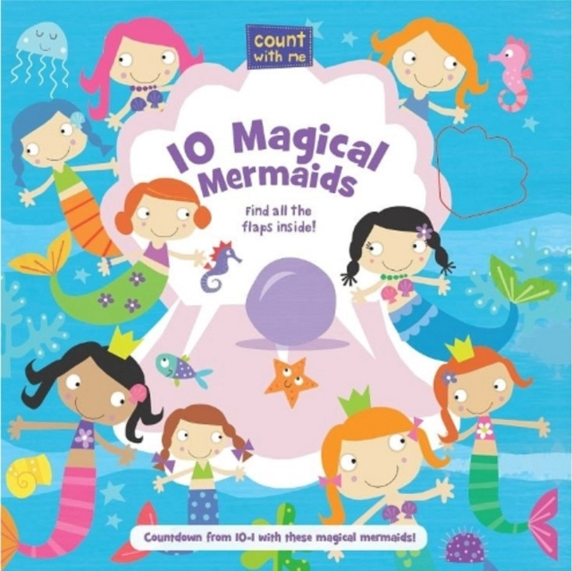 Billede af 10 Magical Mermaids