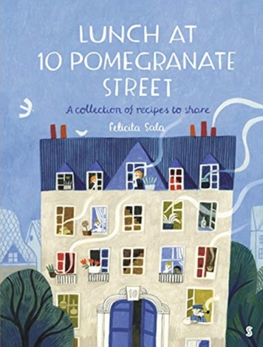 Lunch At 10 Pomegranate Streetthe Childrens Cookbook Recomm