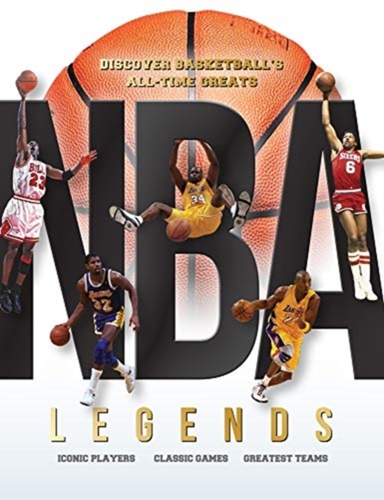 Nba Legendsdiscover Basketball's All-Time Greats