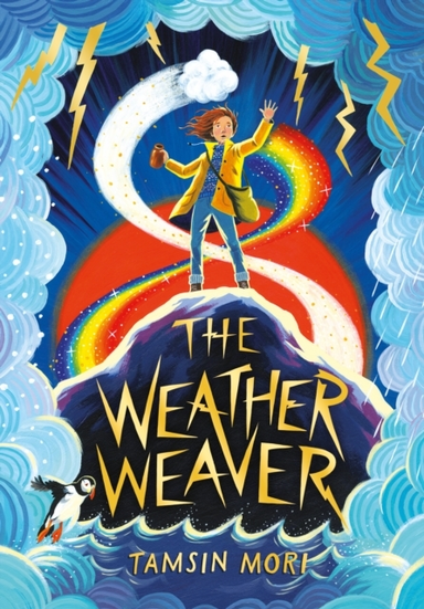 The Weather Weavera Weather Weaver Adventure (Book 1)