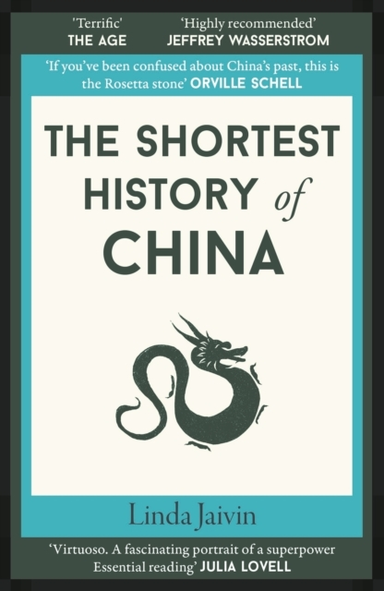 The Shortest History Of China