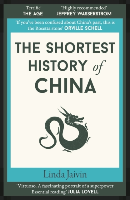 Billede af The Shortest History Of China