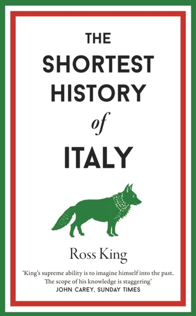 The Shortest History Of Italy