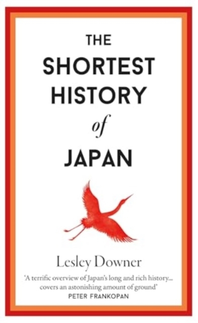 Billede af The Shortest History Of Japan