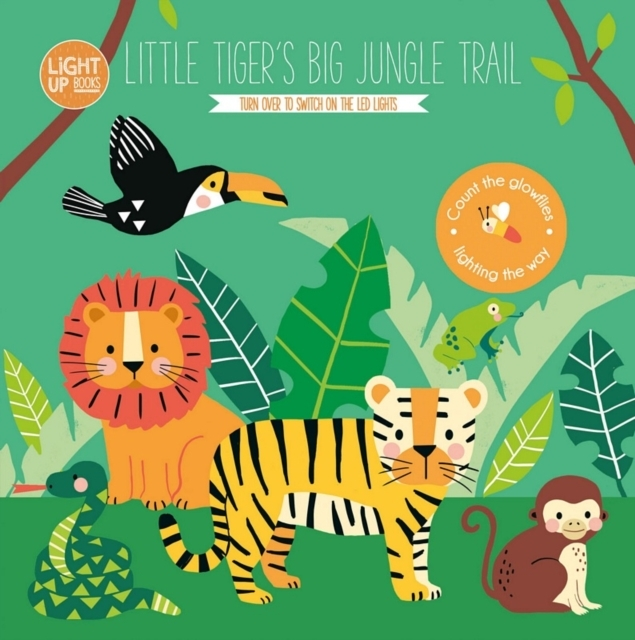 Billede af Little Tiger's Big Jungle Trail