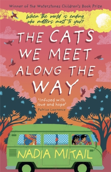 The Cats We Meet Along The Waywinner Of The Waterstones Chil