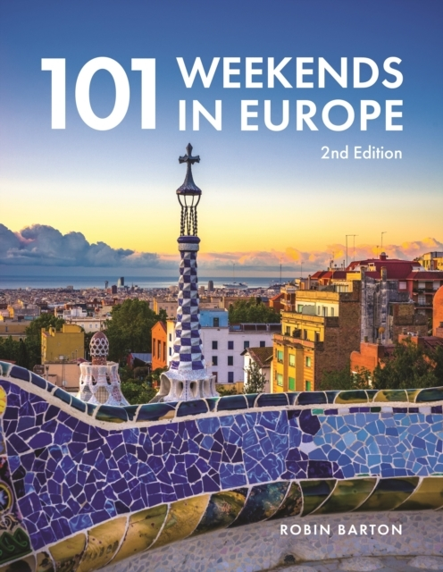 Billede af 101 Weekends In Europe