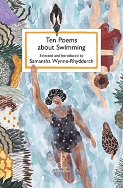 Billede af Ten Poems About Swimming