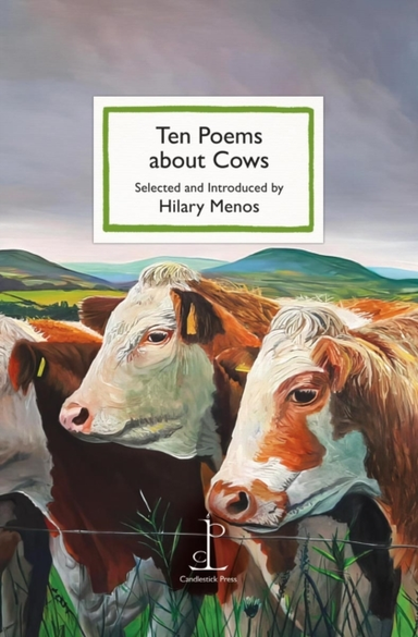Ten Poems About Cows