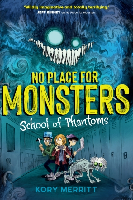 Billede af No Place For Monsters School Of Phantoms