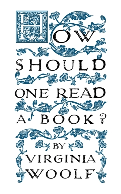 Billede af How Should One Read A Book?