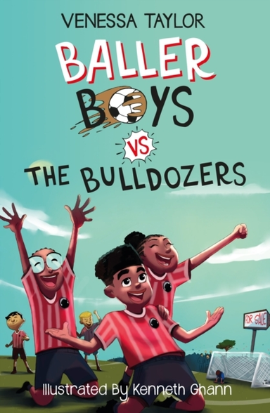 Baller Boys Vs. The Bulldozers