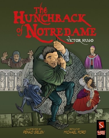 The Hunchback Of Notre-Dame