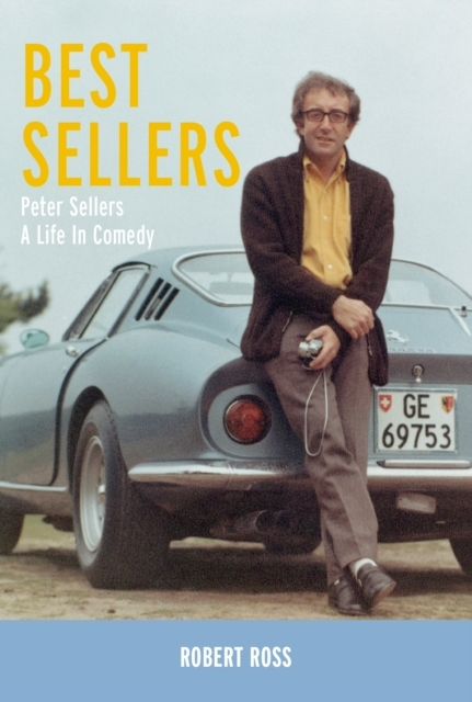 Billede af Best Sellerspeter Sellers - A Life In Comedy