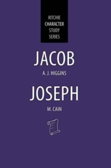 Jacob & Josephritchie Character Series