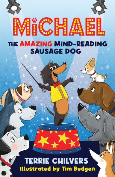 Michael The Amazing Mind-Reading Sausage Dog