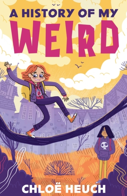 Billede af A History Of My Weird