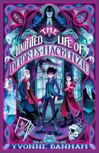 The Haunted Life Of Delores Mackenzie