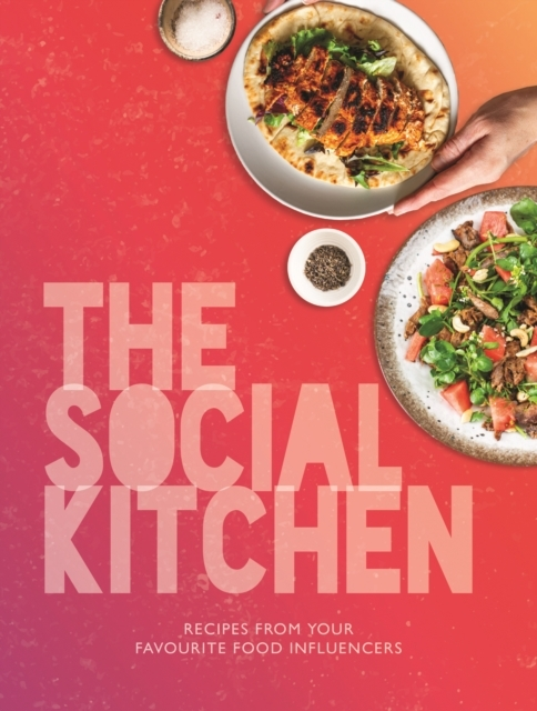 Billede af The Social Kitchen - Recipes From Your Favourite Food Influe