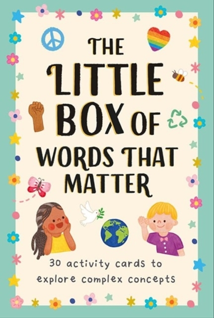Billede af The Little Box Of Words That Matter30 Activity Cards To Expl