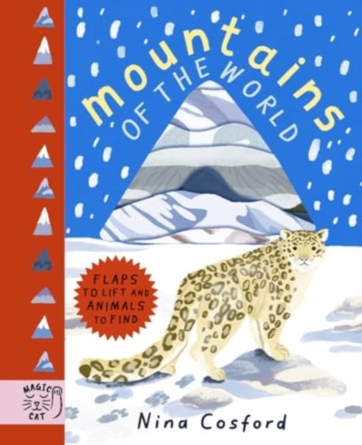 Billede af Mountains Of The Worldflaps To Lift And Animals To Find