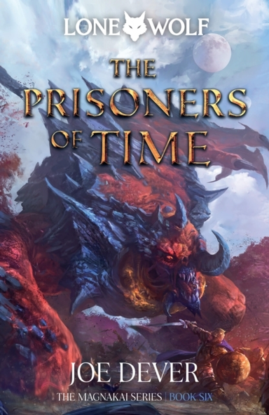 The Prisoners Of Timelone Wolf #11