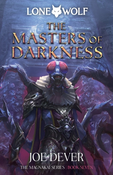 The Masters Of Darknesslone Wolf #12