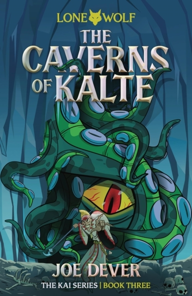 The Caverns Of Kalte Junior Editionlone Wolf #3