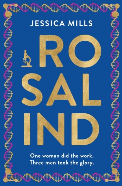 Billede af Rosalindone Woman Did The Work Three Men Took The Glory