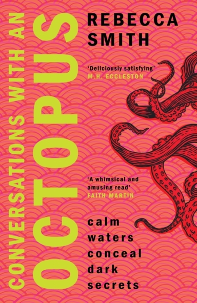 Conversations With An Octopusan Addictive And Cosy Crime Nov