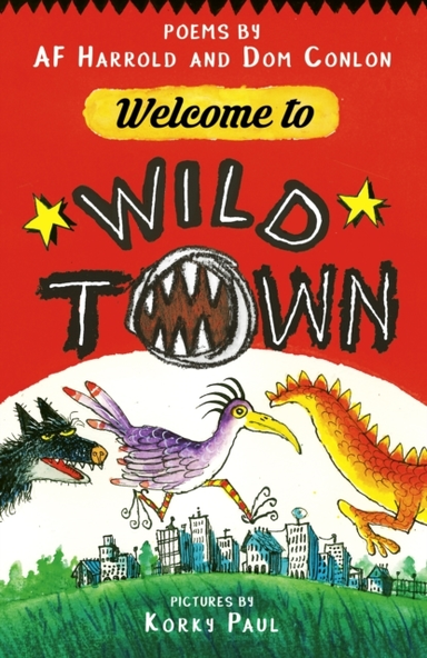 Welcome To Wild Town