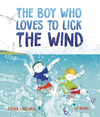 The Boy Who Loves To Lick The Wind
