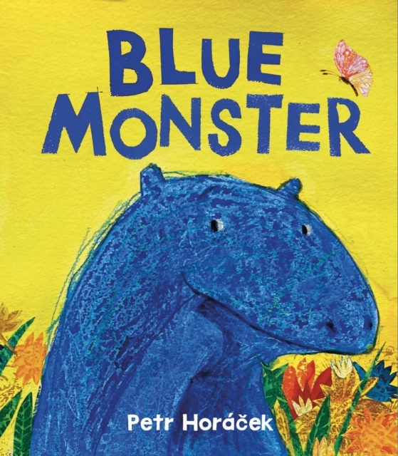 Billede af Blue Monster