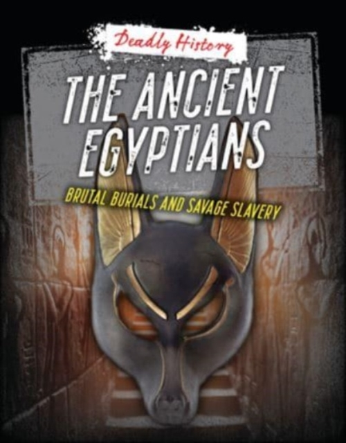 Billede af The Ancient Egyptiansbrutal Burials And Savage Slavery