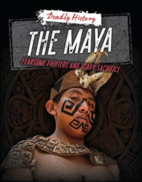 Billede af The Mayafearsome Fighters And Scary Sacrifice