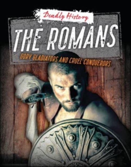 Billede af The Romansgory Gladiators And Cruel Conquerors