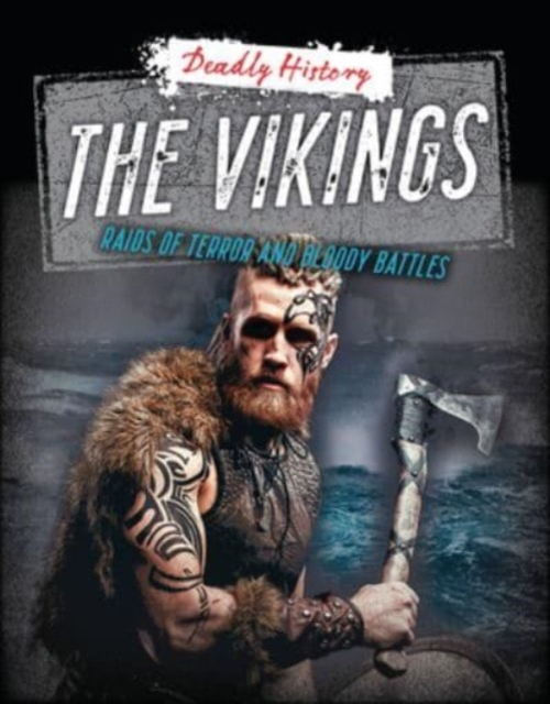 Billede af The Vikingsraids Of Terror And Bloody Battles