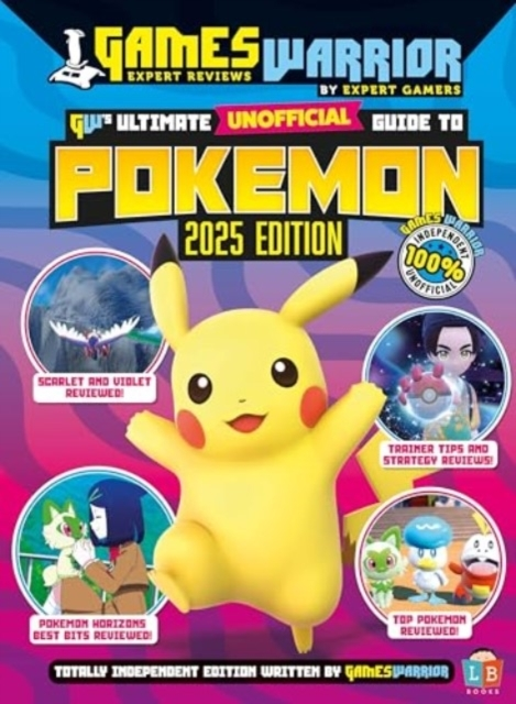 Billede af Pokemon Ultimate Unofficial Gaming Guide By Gw 2025