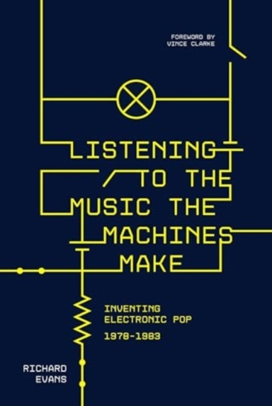Listening To The Music The Machines Makeinventing Electronic