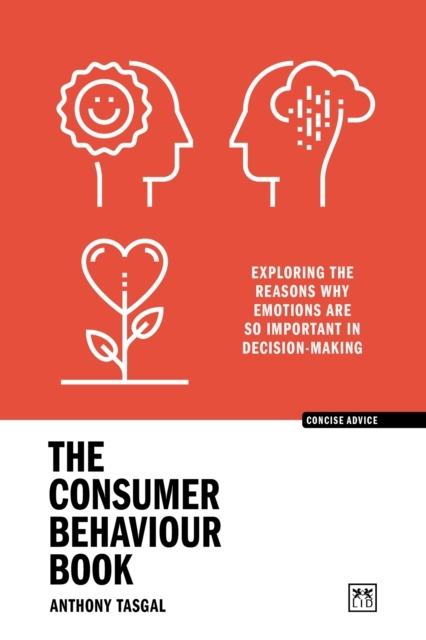 Billede af The Consumer Behaviour Bookexploring The Reasons Why Emotion