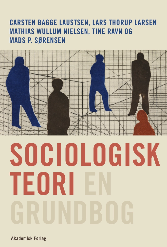 Billede af Sociologisk teori - en grundbog