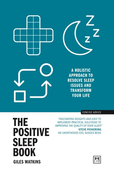 The Positive Sleep Booka Holistic Approach To Resolve Sleep