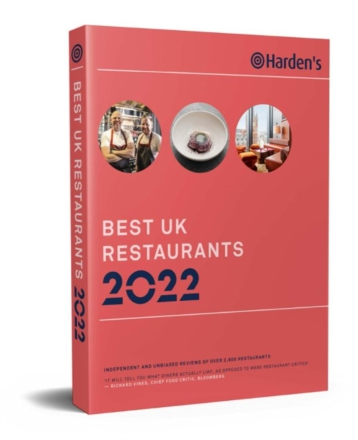 Billede af Harden's Best Uk Restaurants 2022
