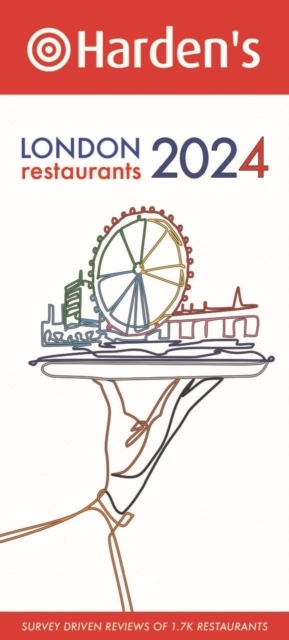 Billede af Harden's London Restaurants 2024