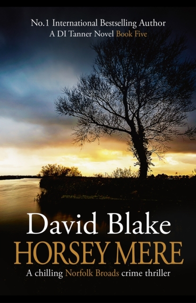Horsey Merea Chilling Norfolk Broads Crime Thriller