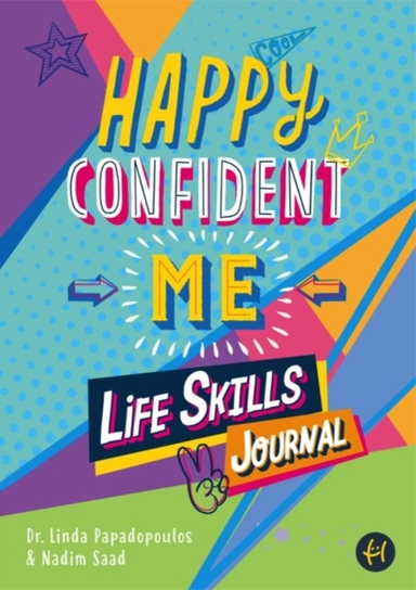 Happy Confident Me Life Skills Journal60 Activities To Devel
