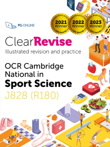 Clearrevise Ocr Cambridge National In Sport Science J828 (R1