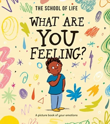 What Are You Feeling?A Picture Book Of Your Emotions