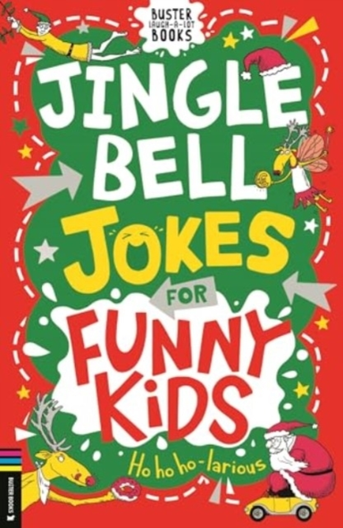 Jingle Bell Jokes For Funny Kids
